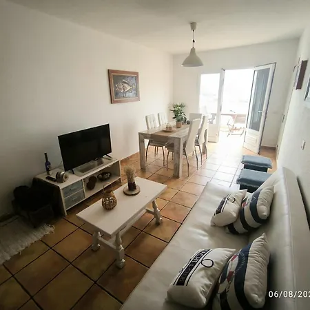 Casa Frasca Apartmán Teguise (Lanzarote)