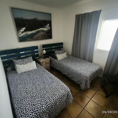 Apartmán Casa Frasca Teguise (Lanzarote)