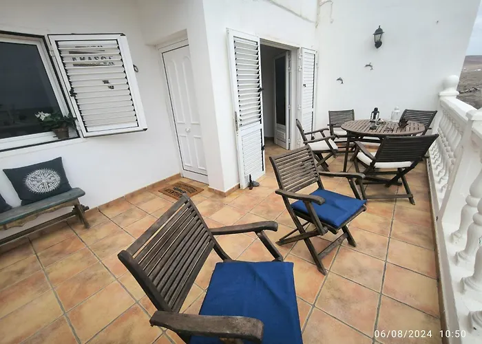 Casa Frasca Lejlighed