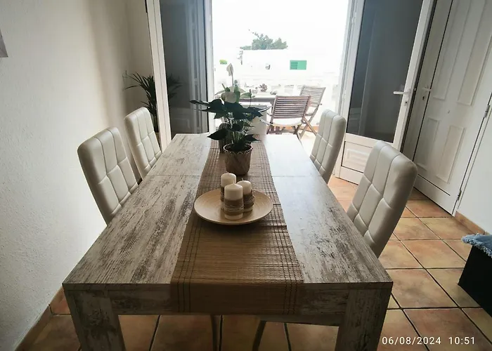 Casa Frasca Teguise (Lanzarote)