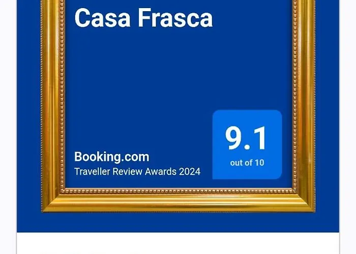 Apartamento Casa Frasca *