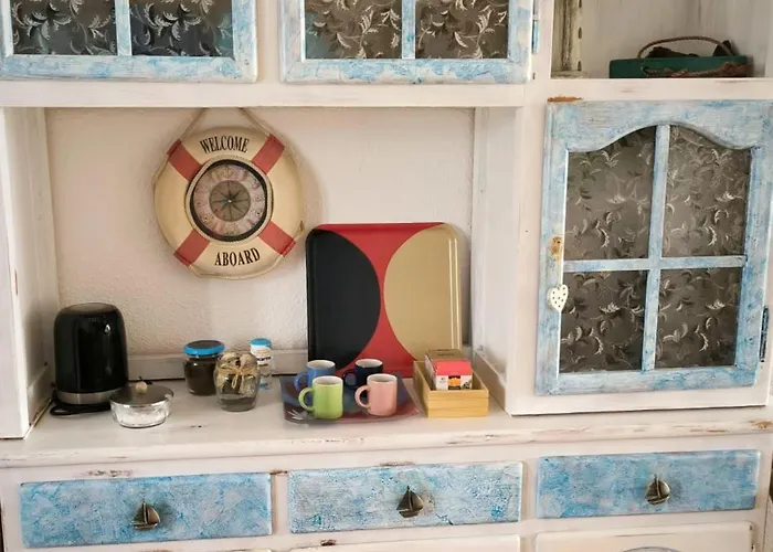 Apartamento Casa Frasca Teguise (Lanzarote)